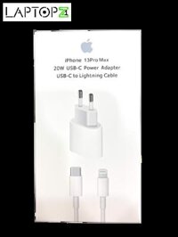 Bộ sạc 20W IPhone 13 Pro Max