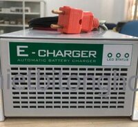 Bộ sạc 24VDC - 30A, bộ sạc ắc quy, sạc cân bằng. ()