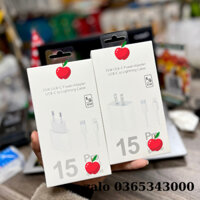 Bộ sạc 35w, củ sạc có 2 chân tròn và dẹt, cáp sạc chân type C bọc dù, hỗ trợ sạc nhanh, không nóng máy