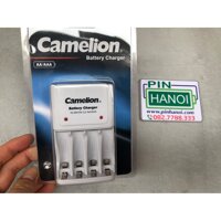 Bộ sạc 4 pin Camelion BC-1010B