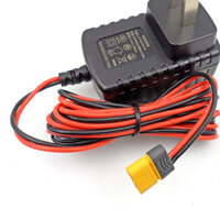 Bộ sạc 4.2v 2a cho pin lithium 18650 polymer 3.7V jack MR30-M chính hãng
