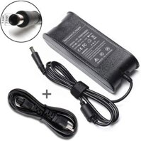 Bộ sạc AC 90W 19.5V 4.62A Tương thích với Dell Inspiron 17R N7110 N5110 3721 6000 6400 Latitude E6410 E4310 3450 3543 E4300 E6220 E6400 E6510 XPS M1330 M1530 Studio 1737 1558