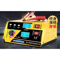 bộ sạc ắc quy 12v 24v từ 6ah đến 400ah đầy tự ngắt