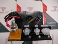 BỘ SẠC ẮC QUY 24VDC/8A - CÁI