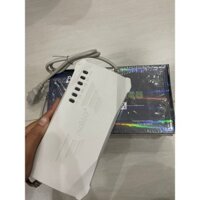 Bộ sạc ắc quy hiển thị pin dành cho xe máy điện 4 bình 48V20AH 12V60AH