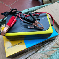 Bộ sạc ắc quy thông minh tự ngắt 12V 2ah - 20ah máy sạc ắc quy xe máy