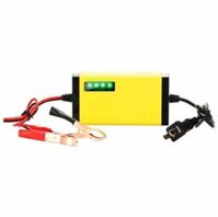 Bộ Sạc Ắc Quy Xe Máy 12V