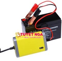 Bộ Sạc Acquy 12V 2A