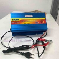 Bộ sạc acquy Lithium 12v-50A