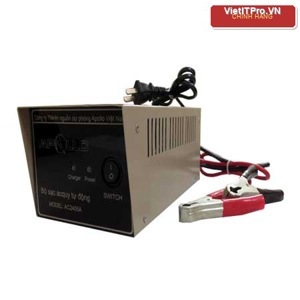 Bộ sạc acquy tự động APOLLO AP1215A