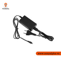 Bộ Sạc Adapter AC-L200 Cho Máy Quay Phim Sony Handycam CX405, PJ440, PJ675, AX40, AXP55, AX100 ...