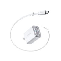 Bộ sạc Anker USB-C 35W – A2658: Sạc Nhanh Đa Năng Cho Mọi Thiết Bị USB-C Của Bạn