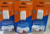 Bộ Sạc Arun max2 U128M - DÙNG CHO GALAXY- Cáp và cóc rời