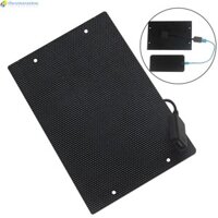 Bộ sạc bảng điều khiển năng lượng mặt trời 10W 5V Điện thoại di động Sạc dự phòng Pin 3.7V-5V