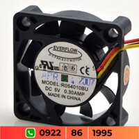 Bộ Sạc Bi Đôi 0.30 4Cm 5V Quạt giảm nhiệt R054010bu