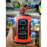 Bộ sạc bình ắc qui thông minh 12v 4Ah-100Ah