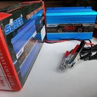 BỘ SẠC BÌNH ẮC QUY 12V 30A THÔNG MINH MÀN HÌNH LCD