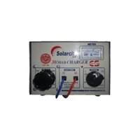 Bộ sạc bình ắc quy 6V/12V/24V – 30A Solarcity