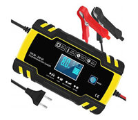 Bộ Sạc Bình Ắc Quy Foxsur 24V 150Ah Cao Cấp