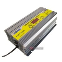 Bộ sạc bình ắc quy thông minh 12V-40A có màn hình hiển thị . SUOER MH-1240A