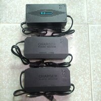 Bộ sạc bình, sạc xe đạp điện 24V, 36V, 48V, 60V