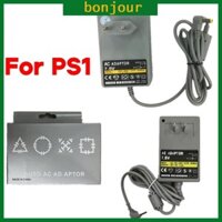Bộ sạc BON cho PS1 AC Power Adapter Bộ sạc nguồn cho máy chơi game bền