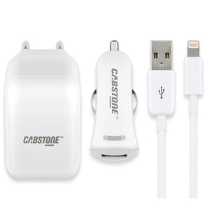 Bộ sạc Cabstone 3 in 1 Power Set Apple 63305