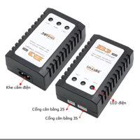 Bộ sạc cân bằng 2S 3S 7.4V 11.1V