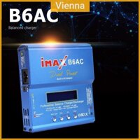 Bộ sạc cân bằng pin iMAX B6AC 80W NiMH Bộ nguồn tích hợp