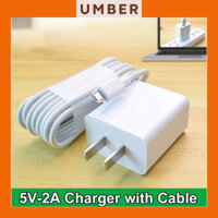 Bộ Sạc Cáp Sạc USB to Micro Cho Điện Thoại Xiaomi Redmi 12C 10A 9C 9A 9AT 7A 6A 5A 4A 4X 7 6 5 Plus Redmi Note 4 5 6 Pro