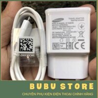 Bộ Sạc + Cáp Samsung S7 Chính Hãng 100% -Bảo Hành 3 Tháng - Cam Kết Zin Trọn Đời  - BUBU