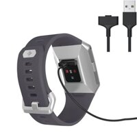 Bộ sạc cáp USB cho đồng hồ thông minh Fitbit Ionic