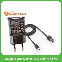 Bộ Sạc Cáp XUẤT MỸ S8/S8plus/S9/S9plus/Note8 Chính-Hãng Chất Lượng Cao