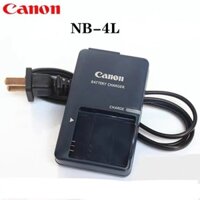 Bộ Sạc CB-2LVE Cho canon NB-4L IXUS 80IS IXUS 75 IXUS 70 IXUS 65 IXUS 60