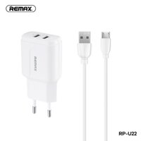 Bộ sạc chân USB - Micro RP U22