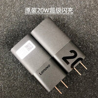 Bộ sạc chính hãng cho máy tính bảng Lenovo Xiaoxin Pad, đầu sạc nhanh 20W, cáp dữ liệu chính hãng Tb331fc