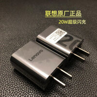 Bộ sạc chính hãng cho máy tính bảng Lenovo Xiaoxin Pad 10.6 inch Tb128fu với đầu sạc nhanh 20W, cáp sạc flash chính hãng