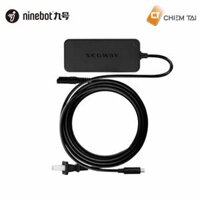 Bộ sạc chính hãng cho xe điện Ninebot KickScooter ES1, ES2