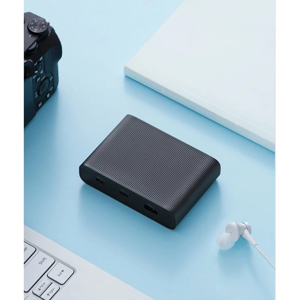 Bộ sạc chuẩn PD 3 usb 65w Xiaomi Zmi HA932