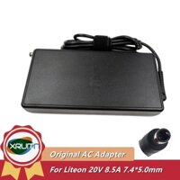 Bộ sạc chuyển đổi Liteon PA-117-72 Ac chính hãng 20V 8.5A 170W 7.4X5.0mm Nguồn điện