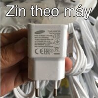 Bộ sạc, cốc+cáp samsung 2A zin,mới