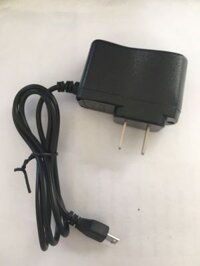 Bộ sạc cốc liền cáp Nokia Micro USB (Đen)