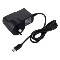 Bộ sạc cổng 5V 2A USB-C / Type-C cho Macbook, Google, LG, Huawei, Nokia, Microsoft, Xiaomi, OnePlus, Letv, Meizu, Điện thoại thông minh hoặc Máy tính bảng khác, Đầu cắm AU