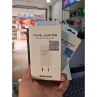 Bộ Sạc , Cục Củ Sạc Nhanh SamSung 15W Chân Cắm USB Hàng Full Box Xịn