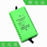 Bộ sạc đa chức năng pin lithium 12V cho đèn chiếu sáng đường phố, xe scooter cân bằng, xe đẩy trẻ em, máy phun sương có thể sạc lại