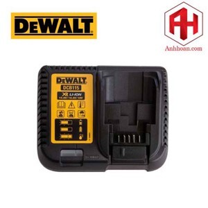 Bộ sạc đa năng Dewalt DCB115-KR - 10.8V