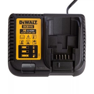 Bộ sạc đa năng Dewalt DCB115-KR - 10.8V