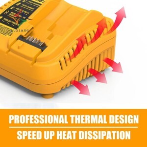 Bộ sạc đa năng Dewalt DCB118-GB