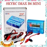 Bộ Sạc Đa Năng Imax B6 Mini Chính Hãng SKYRC ( Không Kèm Nguồn )