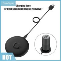 Bộ sạc đế sạc để bàn cho Bose Soundlink Revolve / Revolve + [sunfayss.vn]